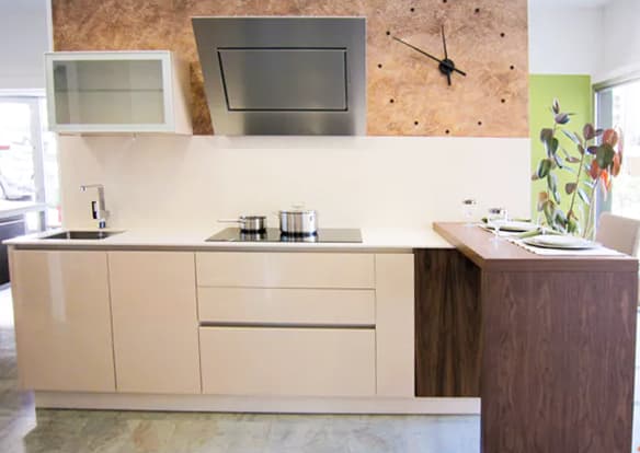 Cocinas modernas