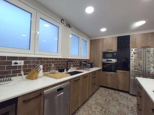 Tendencias de decoración de cocina en 2025