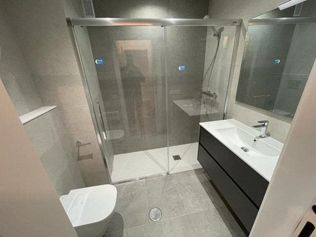 Ventajas de sustituir tu bañera por un plato de ducha